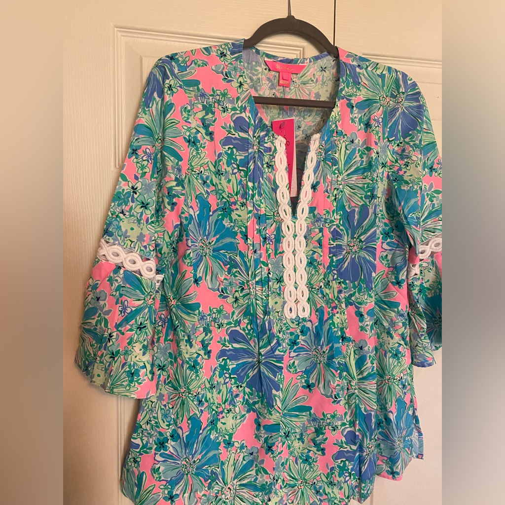 Lilly Pulitzer Hollie Tunic